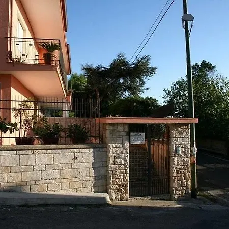 Attico 2 Prázdninový dům Nardò