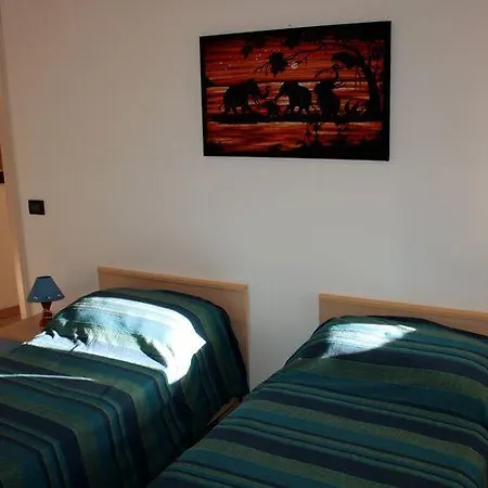 Attico 2 Prázdninový dům Nardò